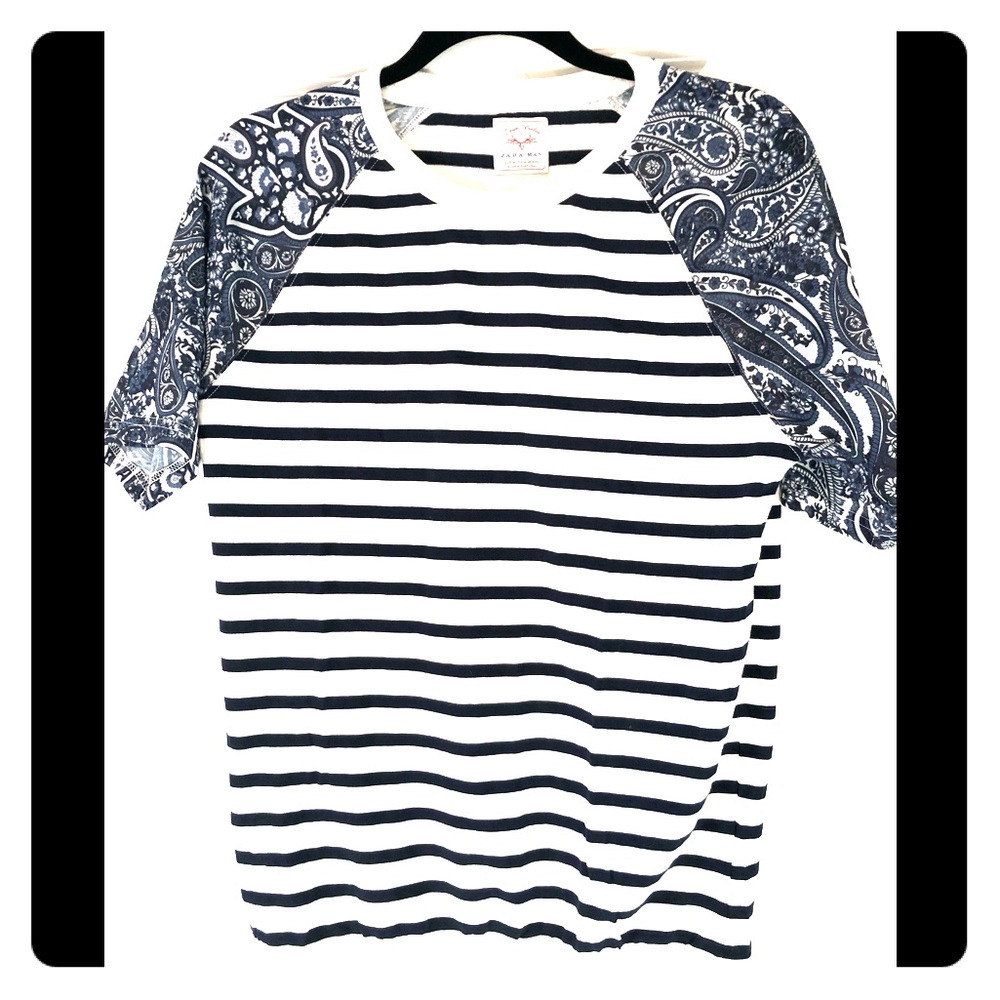 ZARA MAN men’s t-shirt